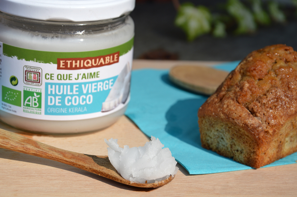 Pastel de Chocolate con harina de coco