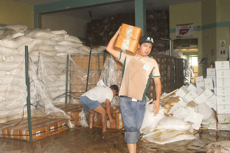 Inundaciones en Perú afectan a uno de nuestros productores