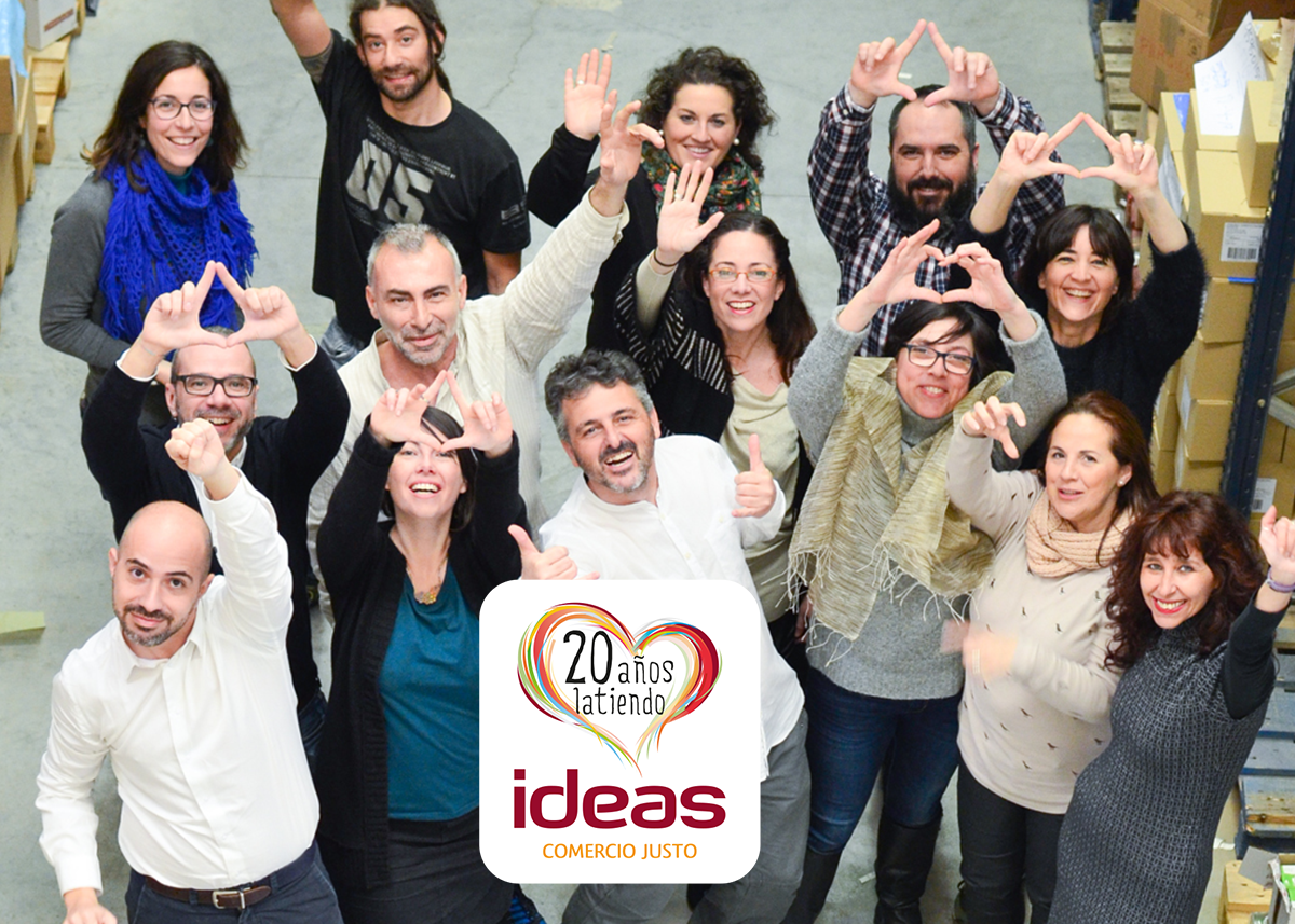 IDEAS: 20 años latiendo