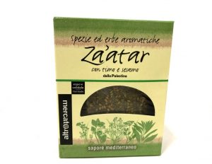 Foto de zaatar