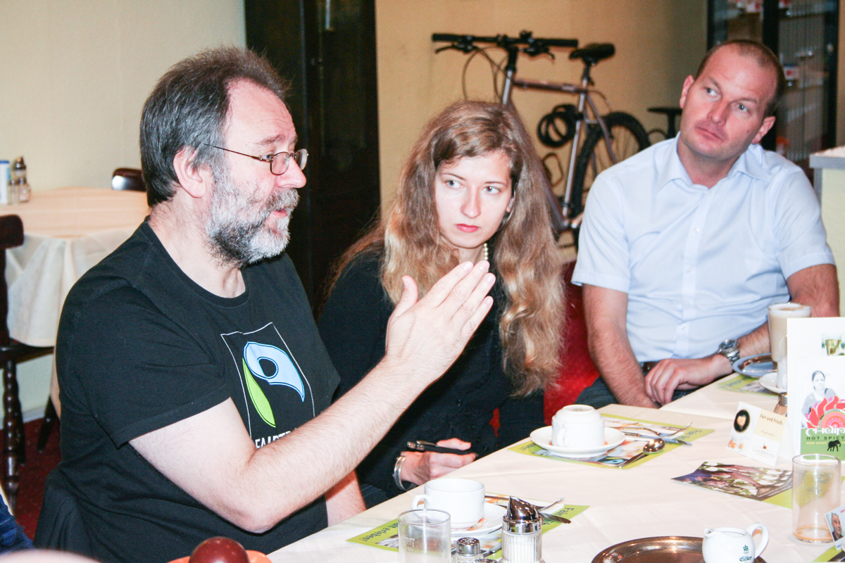 Conferencia Internacional de Ciudades por el Comercio Justo en Alemania