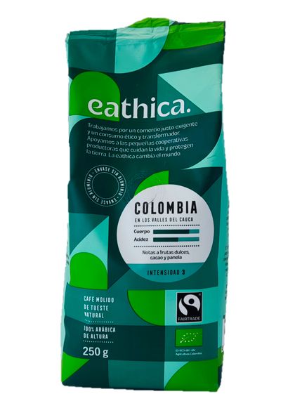 Café eathica Colombia Café eathica Colombia