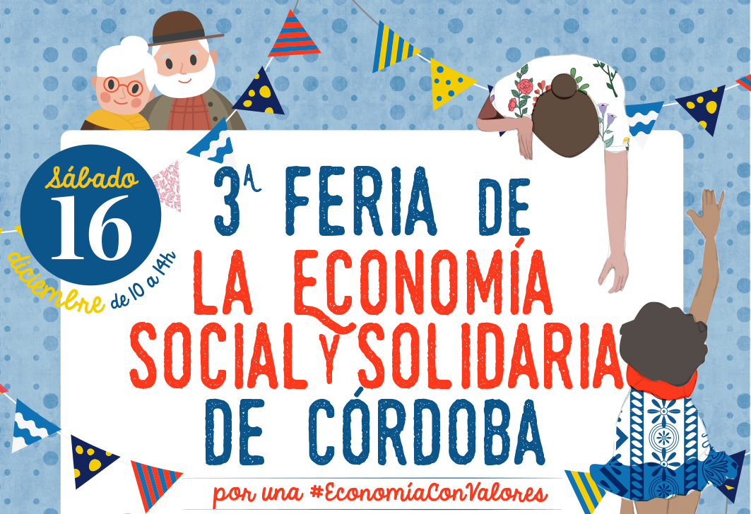 La Economía Social y Solidaria se vuelve a encontrar en Córdoba.