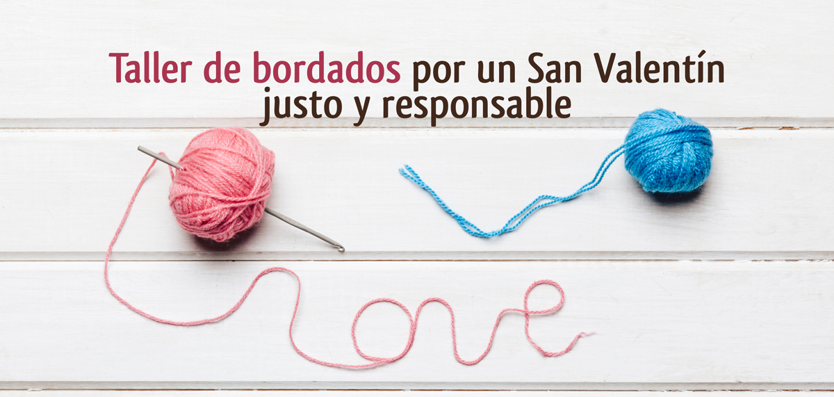 Por un San Valentín diferente, justo y responsable