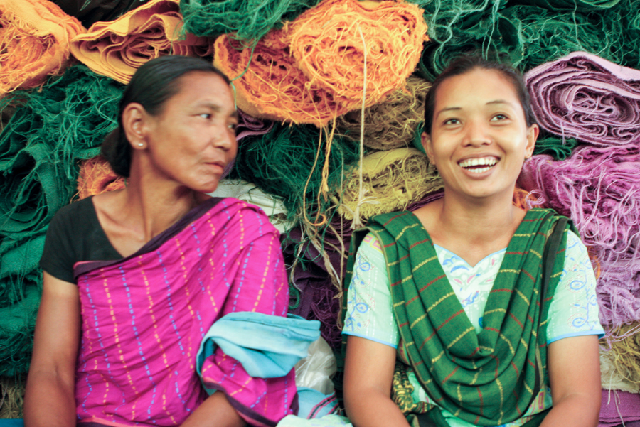 CORR The Jute Works de Bangladesh, una historia de mujeres