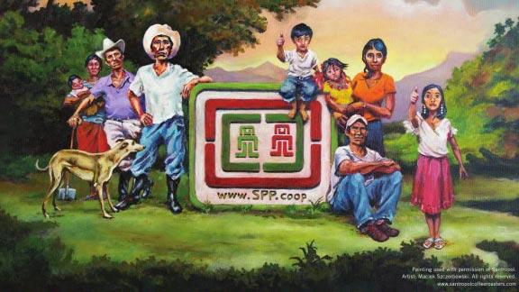 SPP, el sello que distingue a los pequeños productores de Comercio Justo