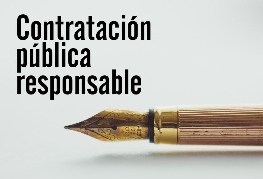 Entra en vigor la nueva ley de contratación pública