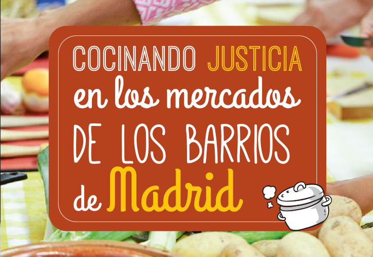 Talleres de Cocina de Comercio Justo