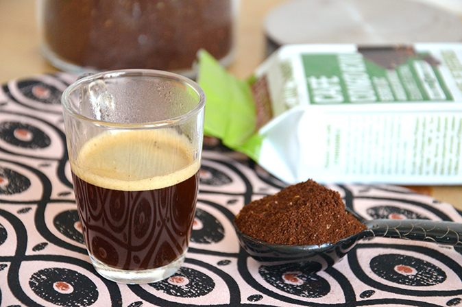 Café Congo Kivu. Un café de altura