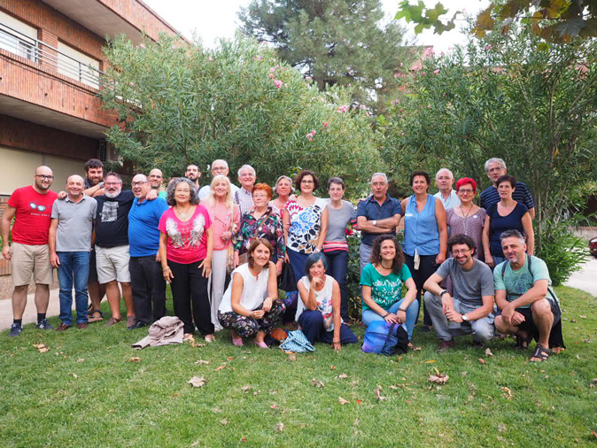 Participamos en el encuentro anual de la Red de Entidades de Finanzas Alternativas y Solidarias