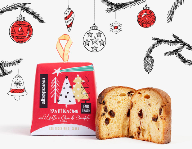 Panettone, un postre navideño con historia