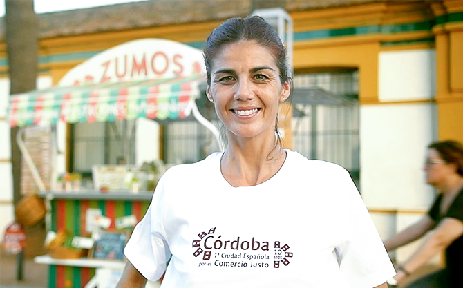 10 años de Córdoba, Ciudad por el Comercio Justo