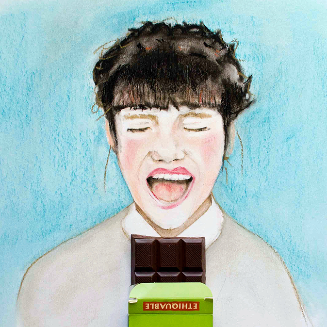 ¿Cómo explicamos el sabor del CHOCOLATE?