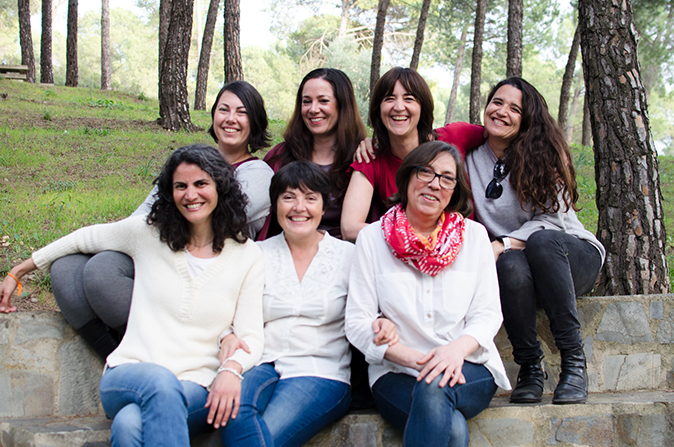 En IDEAS, nosotras paramos