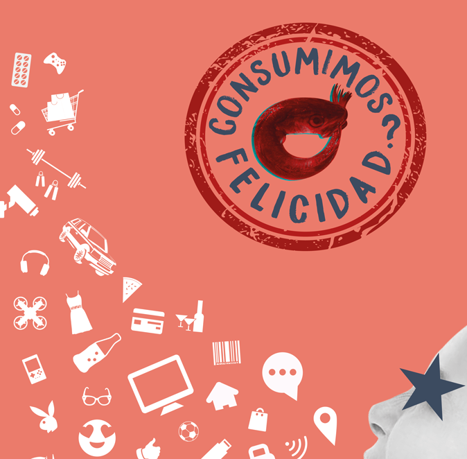 Una exposición nos invita a reflexionar sobre consumo, felicidad y medio ambiente