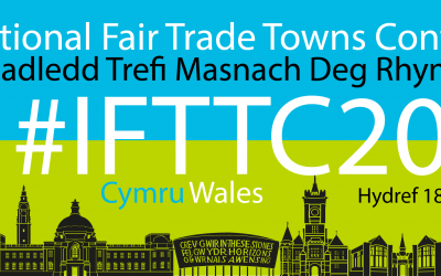 Asistimos al Encuentro Internacional de Ciudades por el Comercio Justo