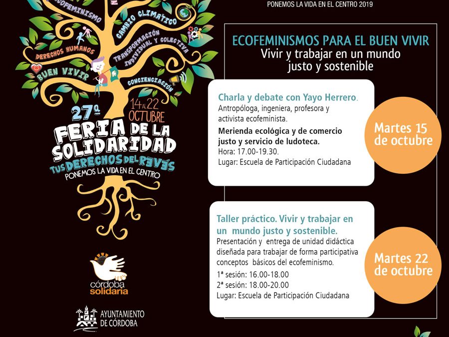 Feria de la Solidaridad de Córdoba