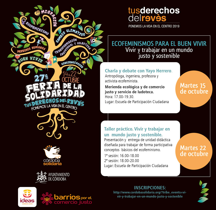 Feria de la Solidaridad de Córdoba