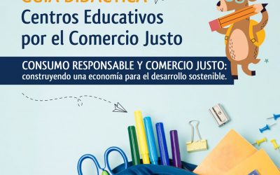 Llevamos el Comercio Justo a las aulas
