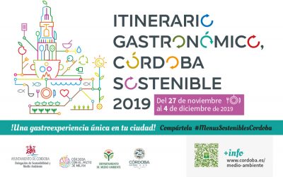 28 establecimientos han participado en el Itinerario Gastronómico Córdoba Sostenible 2019