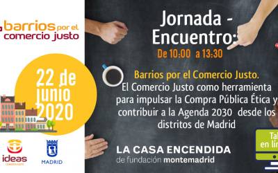 Encuentro Barrios por el Comercio Justo