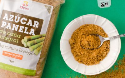 El azúcar que no amarga