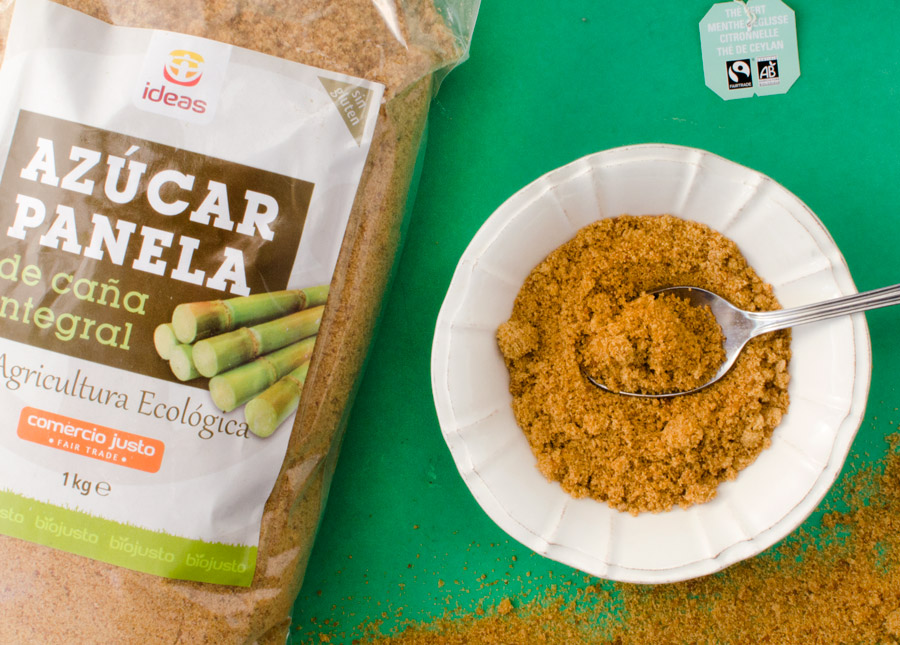 El azúcar que no amarga