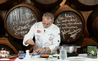 Video receta Perdiz en salsa con chocolate