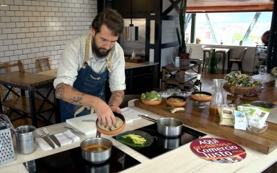 Video receta ¡qué pasa tronco!