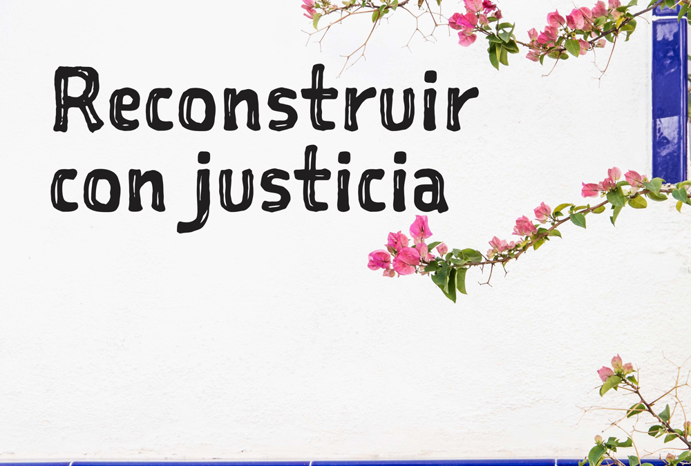 Una economía para vivir, no vivir para la economía
