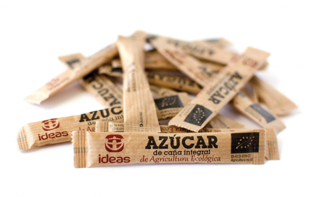 azucarillos Comercio Justo