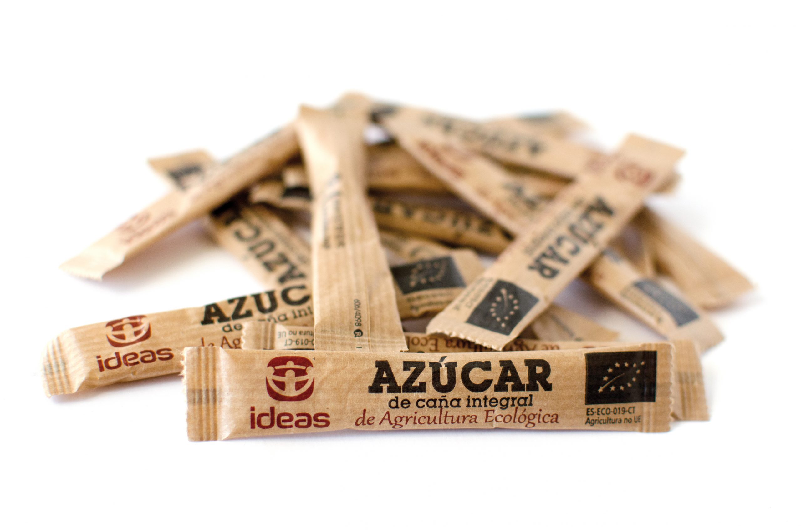 azucarillos Comercio Justo azucarillos Comercio Justo