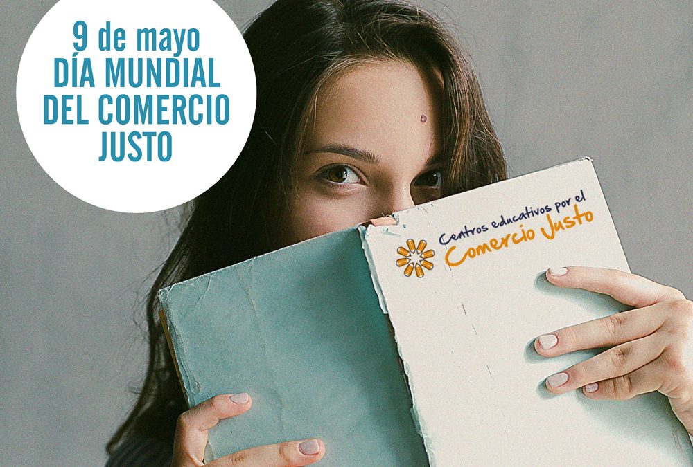 Día Mundial del Comercio Justo en los coles de Córdoba