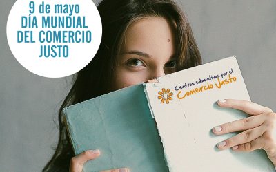 Día Mundial del Comercio Justo en los coles de Córdoba