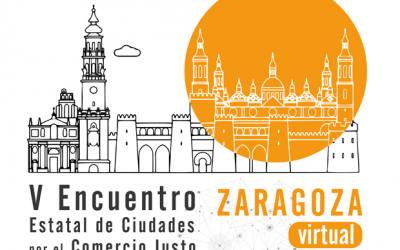 V Encuentro Estatal Ciudades por el Comercio Justo