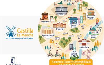 Castilla la Mancha se suma al Comercio Justo y Sostenible