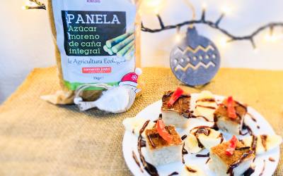 Torta de leche o budín de pan