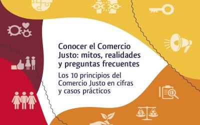 Los 10 principios del Comercio Justo explicados paso a paso