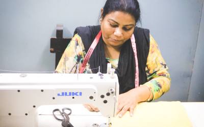 Comercio Justo, mujer y pandemia