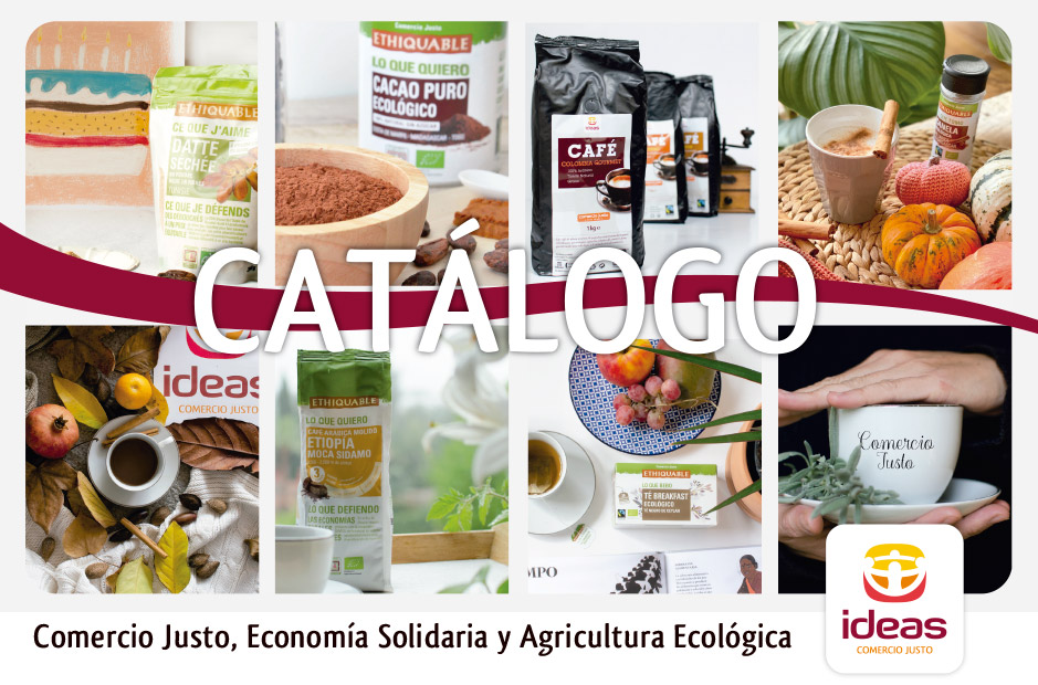 Estrenamos nuevo catálogo Bio y Justo