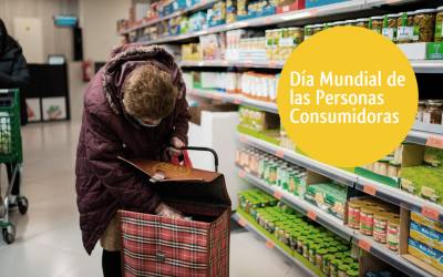 Los derechos, valores y responsabilidades de las personas consumidoras