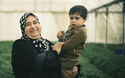 La crítica situación en Palestina y de nuestros productores/as