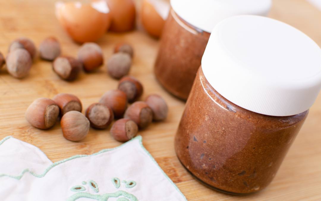 Mousse de chocolate a la antigua