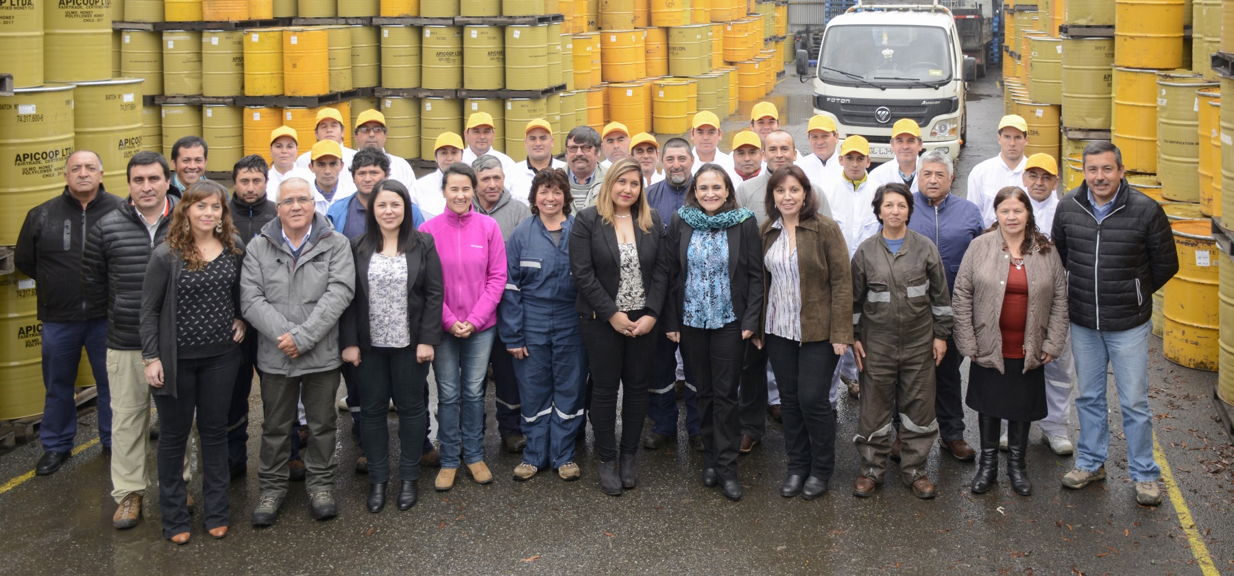 APICOOP Grupo productor Comercio Justo APICOOP Grupo productor Comercio Justo