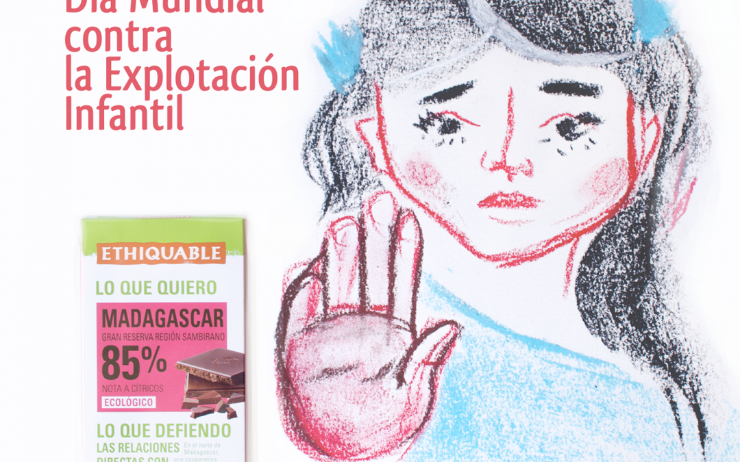 Día Mundial contra el Trabajo Infantil