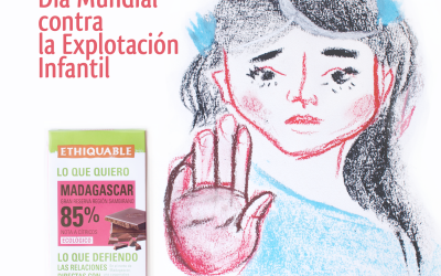 ¿Consumirías un producto en el que hayan trabajado niñas/os?