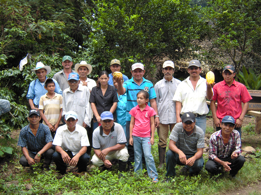 Productores de Comercio Justo Productores de Comercio Justo