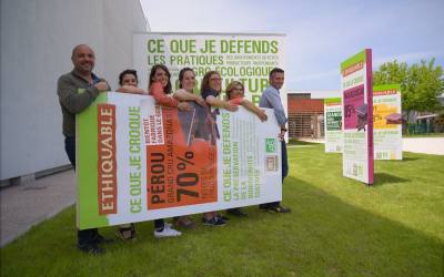 Nuevo obrador de chocolate 100% BIO y JUSTO