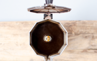 Cómo hacer un buen café en tu cafetera italiana