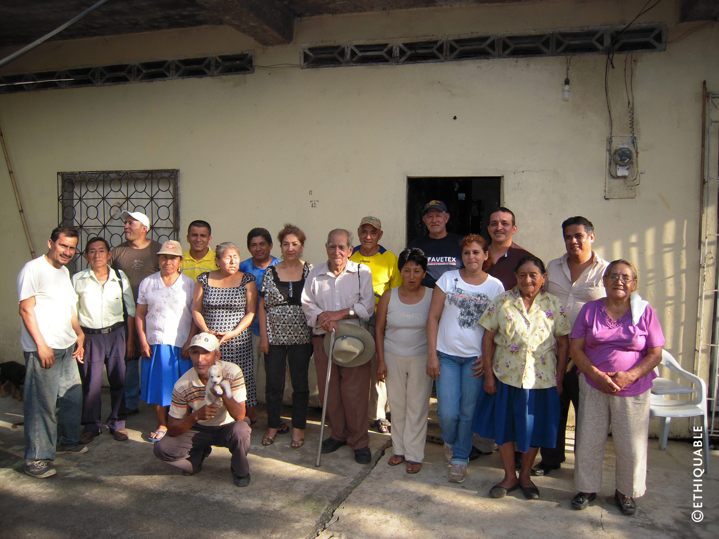 UROCAL, grupos productores de Comercio Justo Grupos productores de Comercio Justo